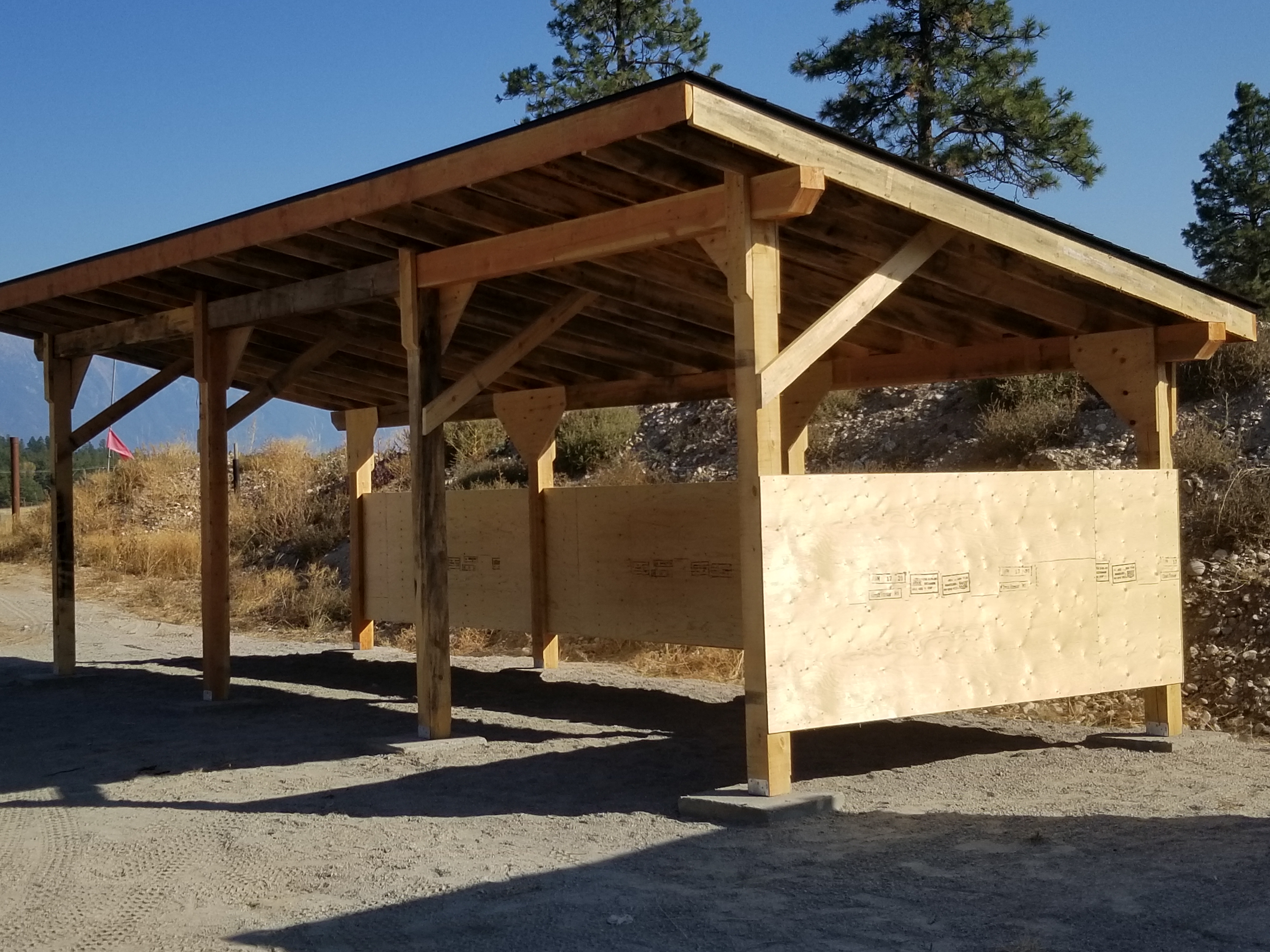 Range 2 Shelter